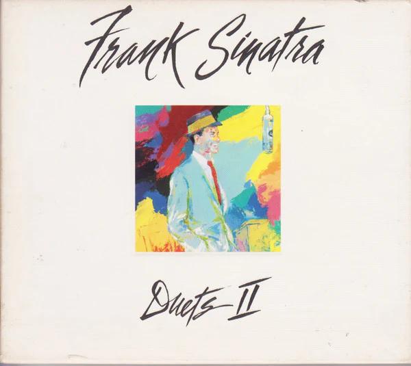 Frank Sinatra - Duets II (CD) (NM or M-, VG+)