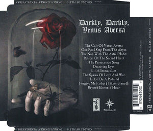 Cradle Of Filth - Darkly, Darkly, Venus Aversa (CD) (NM or M-, VG+)