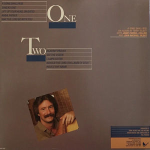 Terry Talbot - A Song Shall Rise (Vinyl) (NM or M-, VG+)