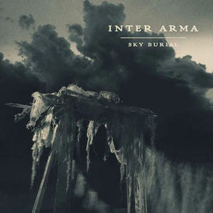 Inter Arma - Sky Burial  (Vinyl) (NM or M-, VG+)