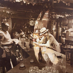 Led Zeppelin - In Through The Out Door (Vinyl) (VG, VG)