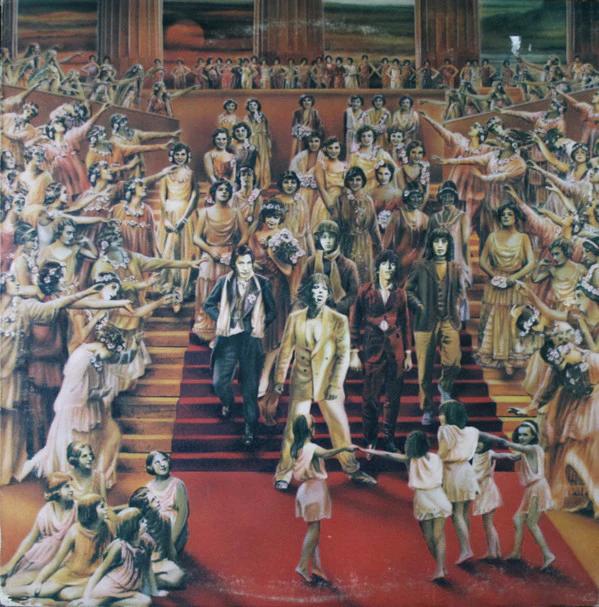 The Rolling Stones - It's Only Rock 'N Roll (Vinyl) (VG+, VG+)