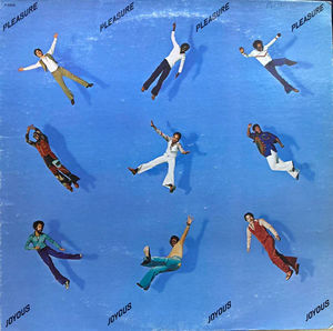 Pleasure  - Joyous (Vinyl) (VG+, VG+)