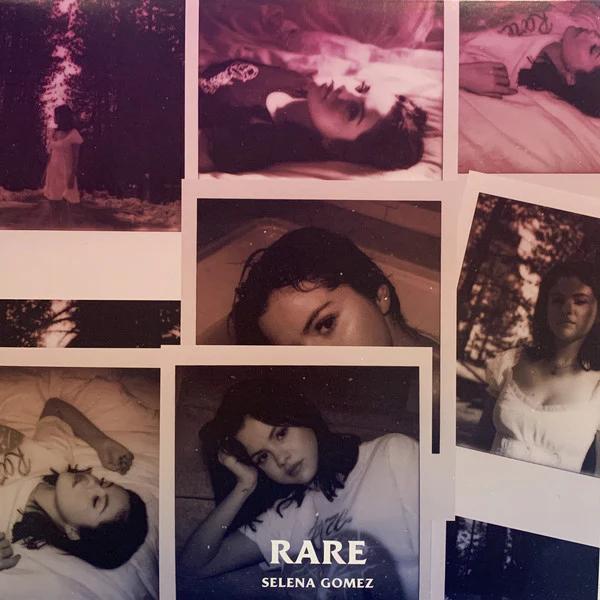 Selena Gomez - Rare (Vinyl) (VG+, VG)