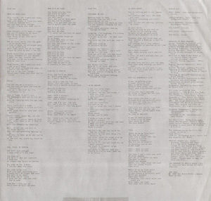 Berlin - Love Life (Vinyl) (M, VG+)