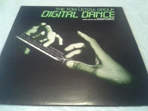 The Tom Letizia Group - Digital Dance (Vinyl) (NM or M-, VG+)