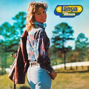 Tanya Tucker - Tanya Tucker (Vinyl) (VG+, VG+)