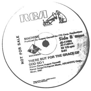Machine - There But For The Grace Of God Go I (Vinyl) (NM or M-, VG+)