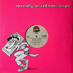 Reggie Griffin - Move (Vinyl) (VG, VG)