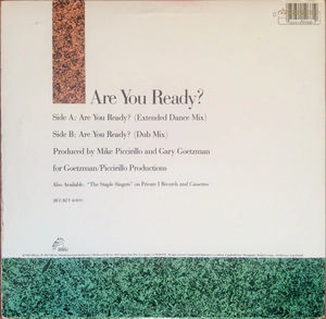 The Staple Singers - Are You Ready? (Vinyl) (NM or M-, VG+)