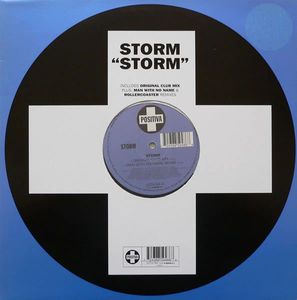 Storm - Storm (Vinyl) (VG+, Generic)