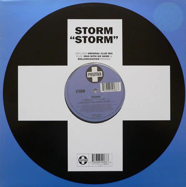 Storm - Storm (Vinyl) (VG+, Generic)