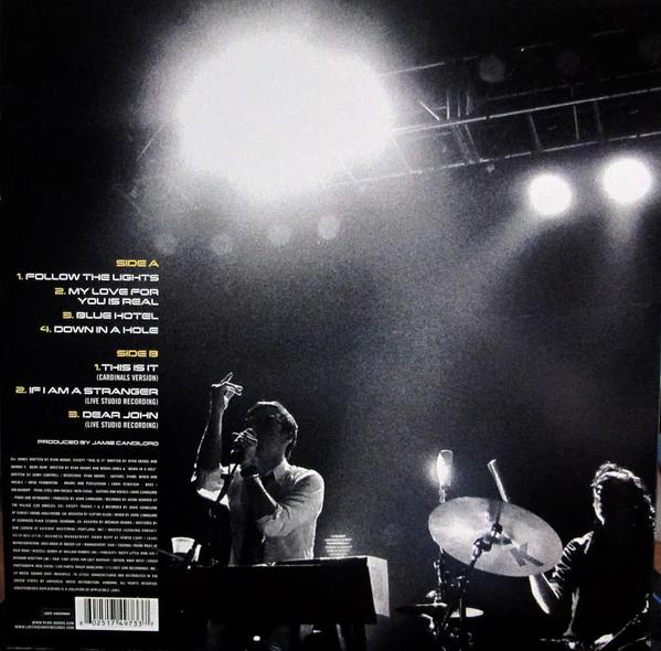 Ryan Adams & The Cardinals - Follow The Lights (Vinyl) (M, NM or M-)