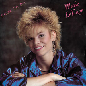 Marie Lepage - Come To Me (Vinyl) (VG+, VG+)