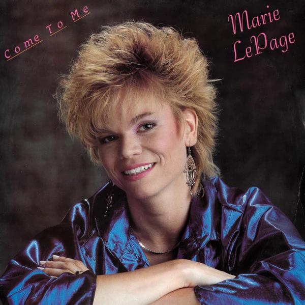 Marie Lepage - Come To Me (Vinyl) (VG+, VG+)