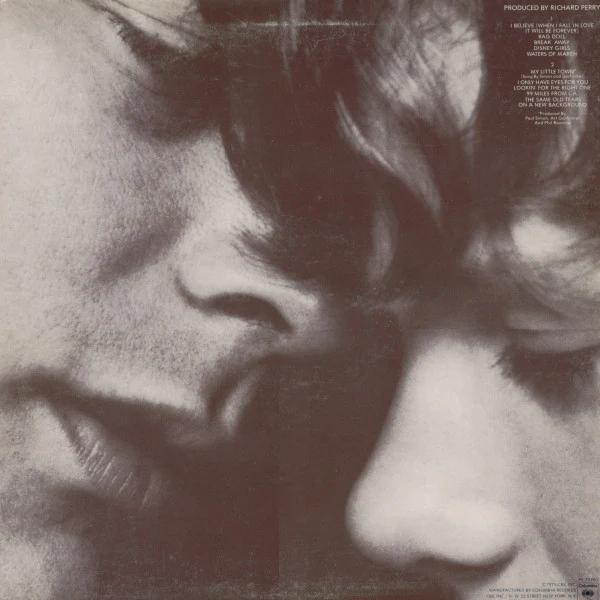Art Garfunkel - Breakaway (Vinyl) (VG+, VG)