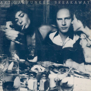 Art Garfunkel - Breakaway (Vinyl) (VG+, VG)