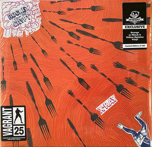 Rocket From The Crypt - Live From Camp X-Ray (Vinyl) (NM or M-, VG+)