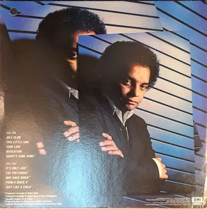 Gary U.S. Bonds - Dedication (Vinyl) (VG+, VG+)