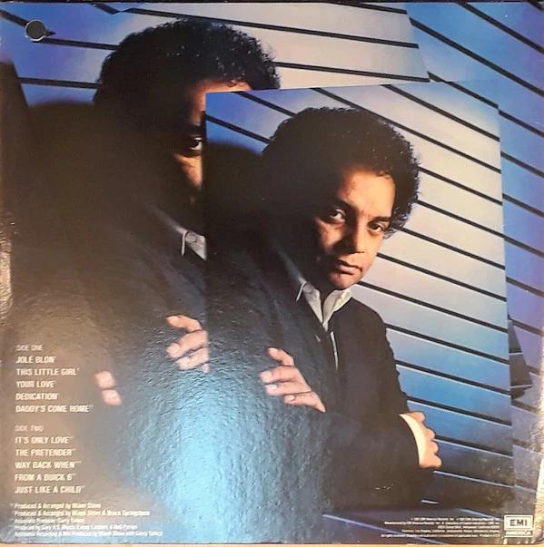 Gary U.S. Bonds - Dedication (Vinyl) (VG+, VG+)