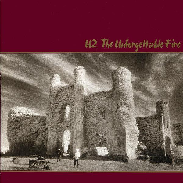 U2 - The Unforgettable Fire (Vinyl) (M, NM or M-)