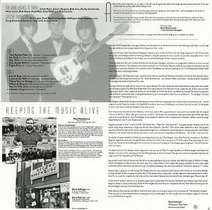 The Fantastic Dee-Jays - 30th Anniversary Re-Issue (Vinyl) (NM or M-, VG+)