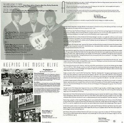 The Fantastic Dee-Jays - 30th Anniversary Re-Issue (Vinyl) (NM or M-, VG+)