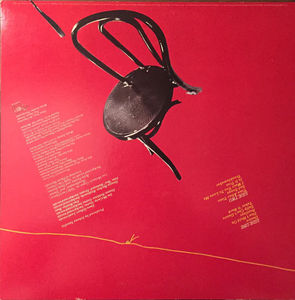 The Rockets  - No Ballads (Vinyl) (VG+, VG+)