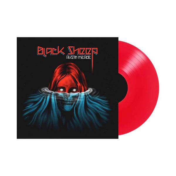 Austin Meade - Black Sheep (Vinyl) (NM or M-, NM or M-)