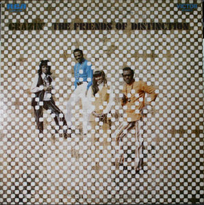 The Friends Of Distinction - Grazin' (Vinyl) (VG, VG)