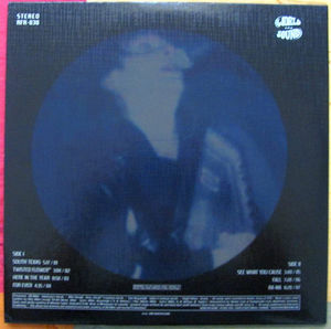 Cold Sun - Dark Shadows (Vinyl) (NM or M-, VG+)