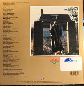 Emmylou Harris - Light Of The Stable-The Christmas Album (Vinyl) (VG+, VG+)