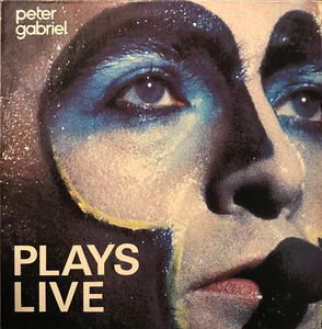Peter Gabriel - Plays Live (Vinyl) (M, NM or M-)