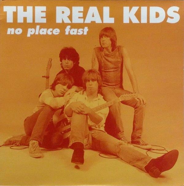 The Real Kids - No Place Fast (Vinyl) (VG+, VG+)