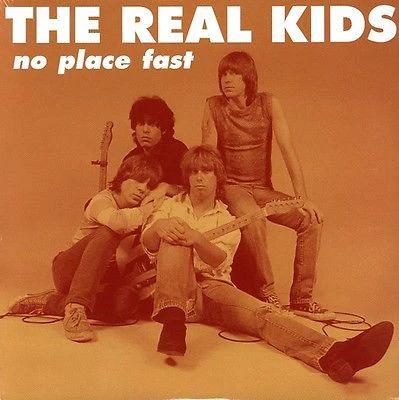 The Real Kids - No Place Fast (Vinyl) (VG+, VG+)