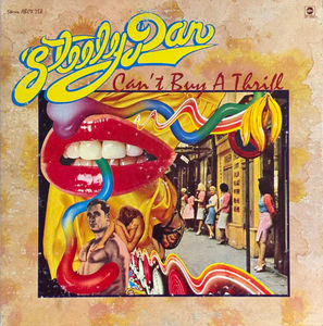 Steely Dan - Can't Buy A Thrill (Vinyl) (VG, VG+)