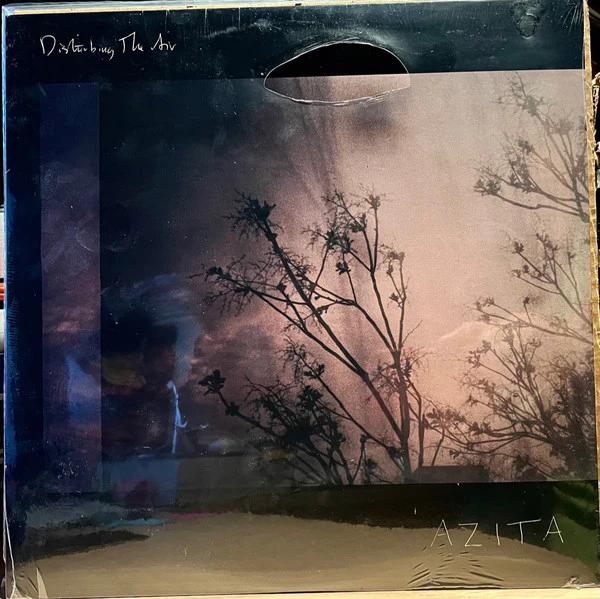 Azita - Disturbing The Air (Vinyl) (M, VG+)