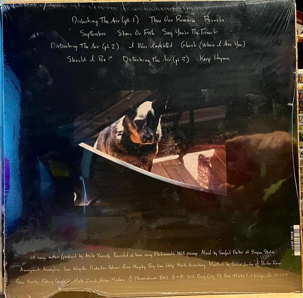 Azita - Disturbing The Air (Vinyl) (M, VG+)