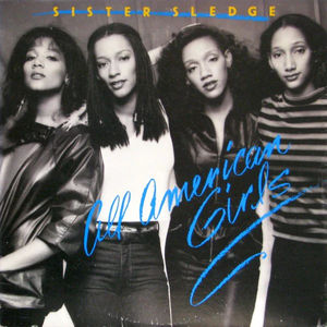 Sister Sledge - All American Girls (Vinyl) (VG+, VG+)