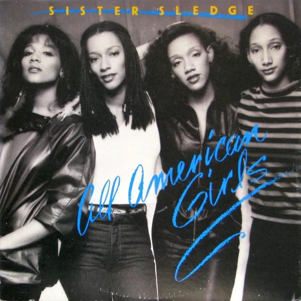 Sister Sledge - All American Girls (Vinyl) (VG+, VG+)