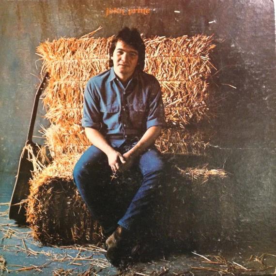John Prine - John Prine (Vinyl) (NM or M-, VG+)