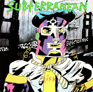 Various - Subterranean Modern (Vinyl) (VG+, VG+)