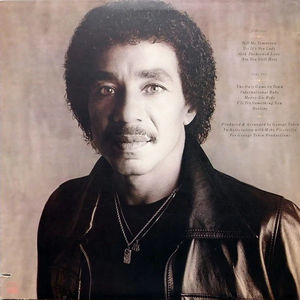 Smokey Robinson - Yes It's You Lady (Vinyl) (NM or M-, VG+)