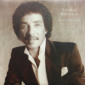 Smokey Robinson - Yes It's You Lady (Vinyl) (NM or M-, VG+)