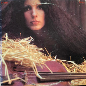 Scarlet Rivera - Scarlet Rivera (Vinyl) (NM or M-, VG+)