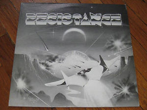 Resistance  - Resistance (Vinyl) (VG+, VG+)