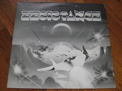 Resistance  - Resistance (Vinyl) (VG+, VG+)