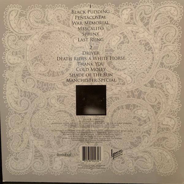 Mark Lanegan & Duke Garwood - Black Pudding (Vinyl) (VG+, VG+)