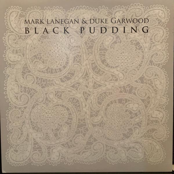 Mark Lanegan & Duke Garwood - Black Pudding (Vinyl) (VG+, VG+)