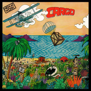 Men At Work - Cargo (Vinyl) (VG+, VG+)